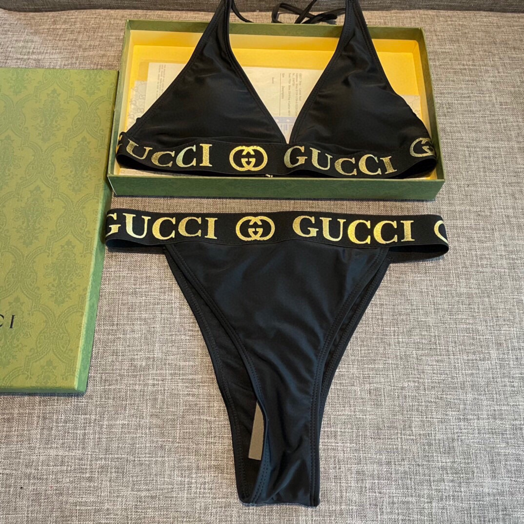 Gucci Two-piece Swimsuit Swimwear