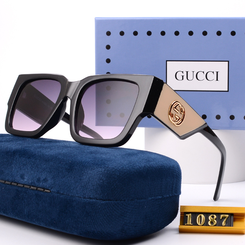 Gucci Casual everything sunglasses Top quality