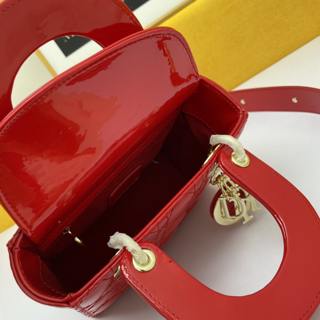 Dior The LADY D-LITE Bag AAA Quality