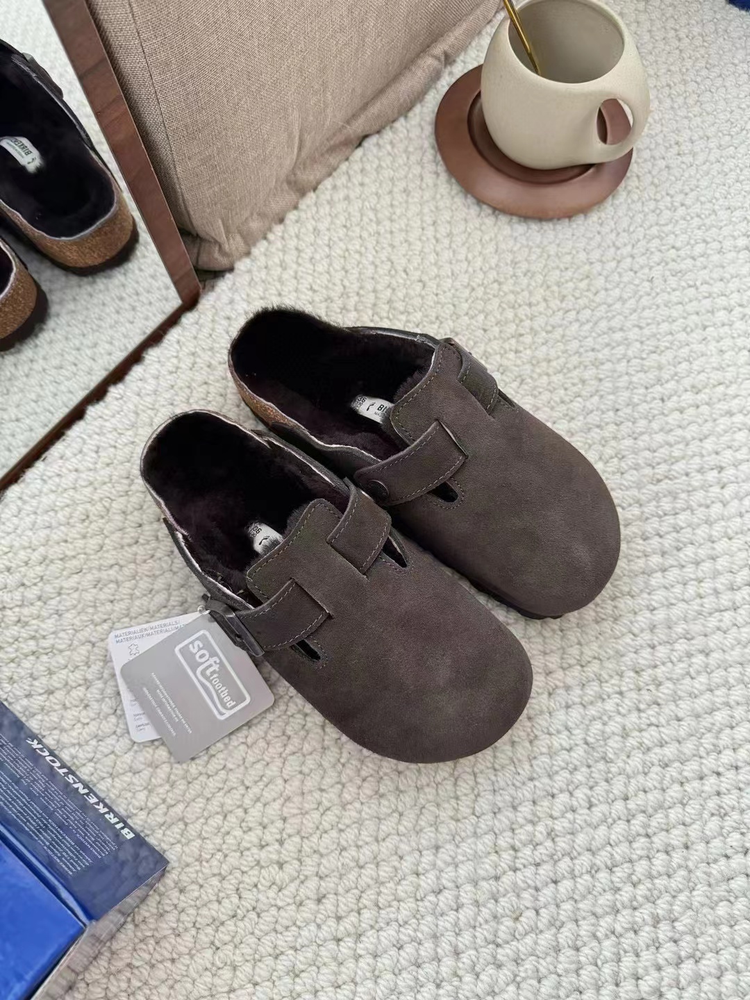 Birkenstock TAZZ Platform Boots