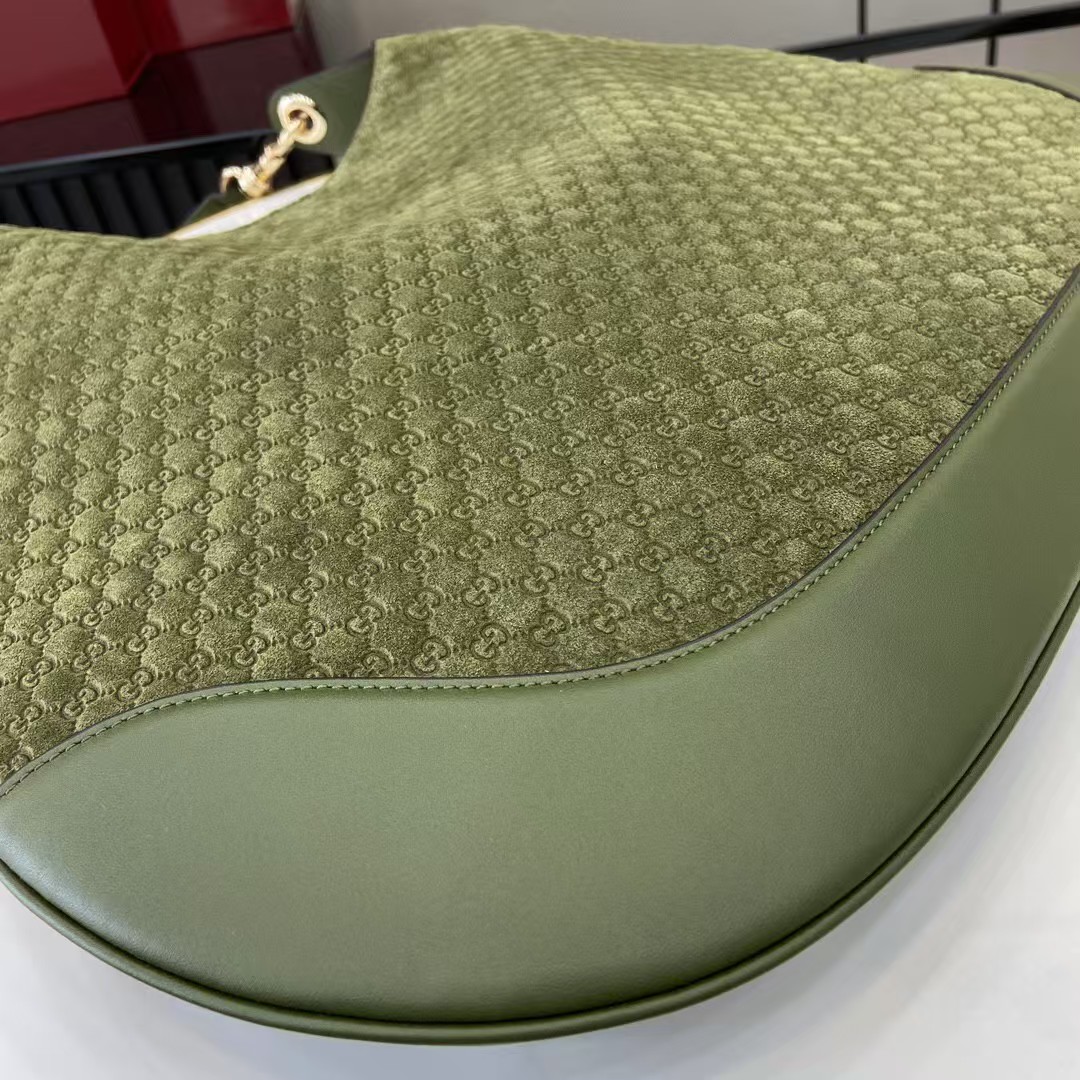 Gucci Body Double Lock Small Shoulder Bag