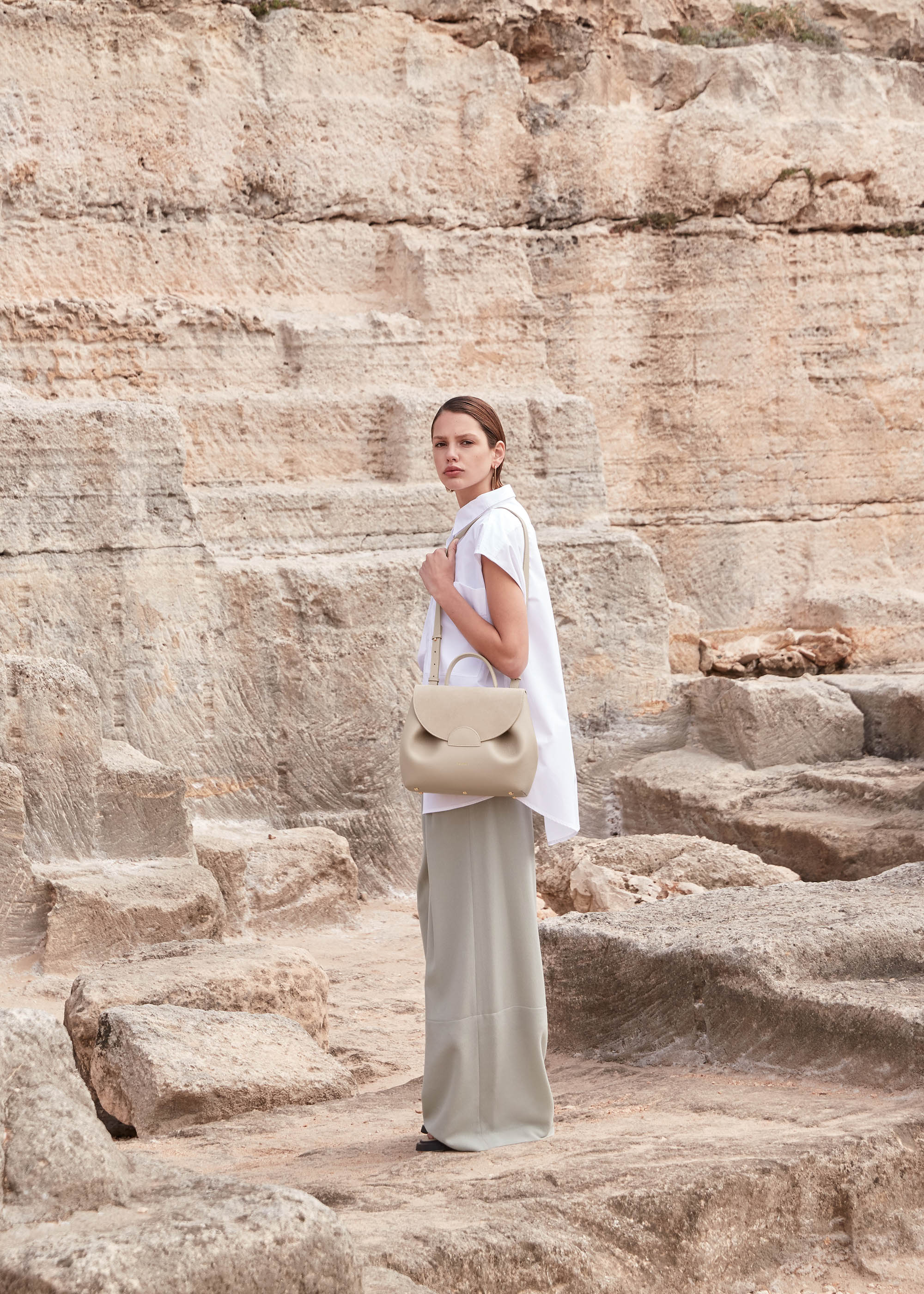 Polène Numéro Un - Trio Sand