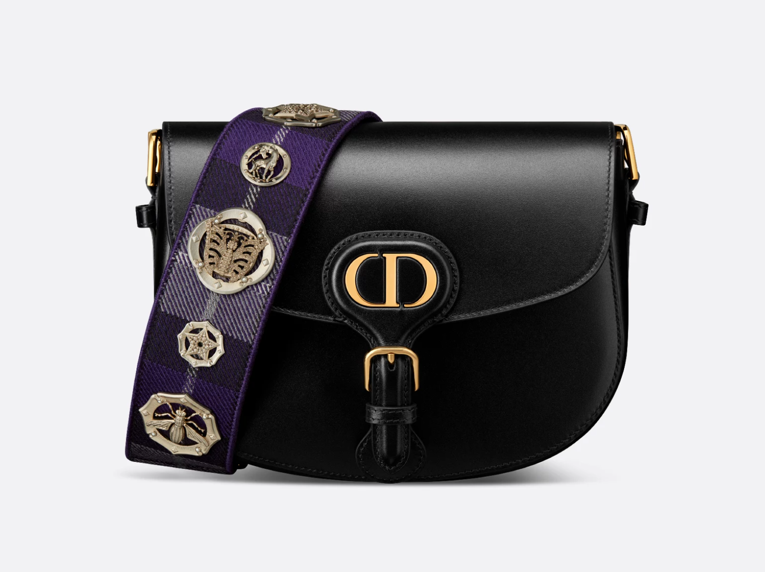 Dior Medium Bobby Bag with Strap