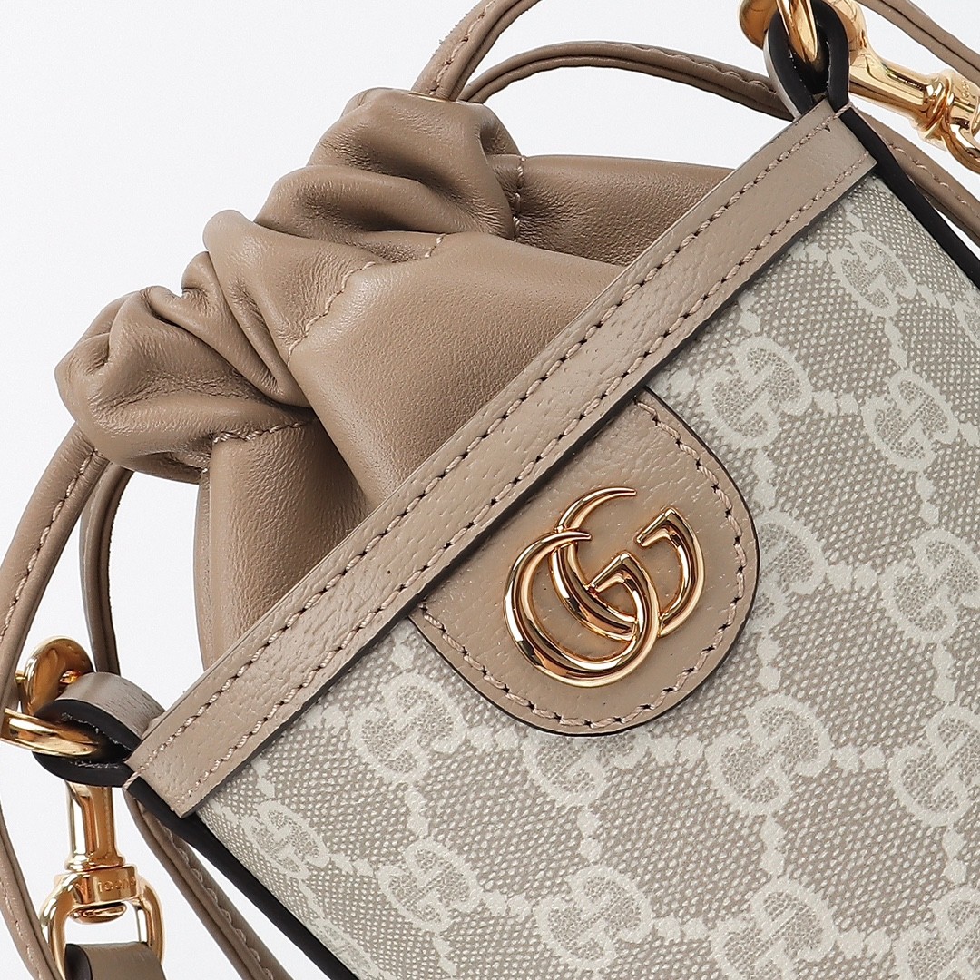 Gucci Ophidia Mini Bucket Bag