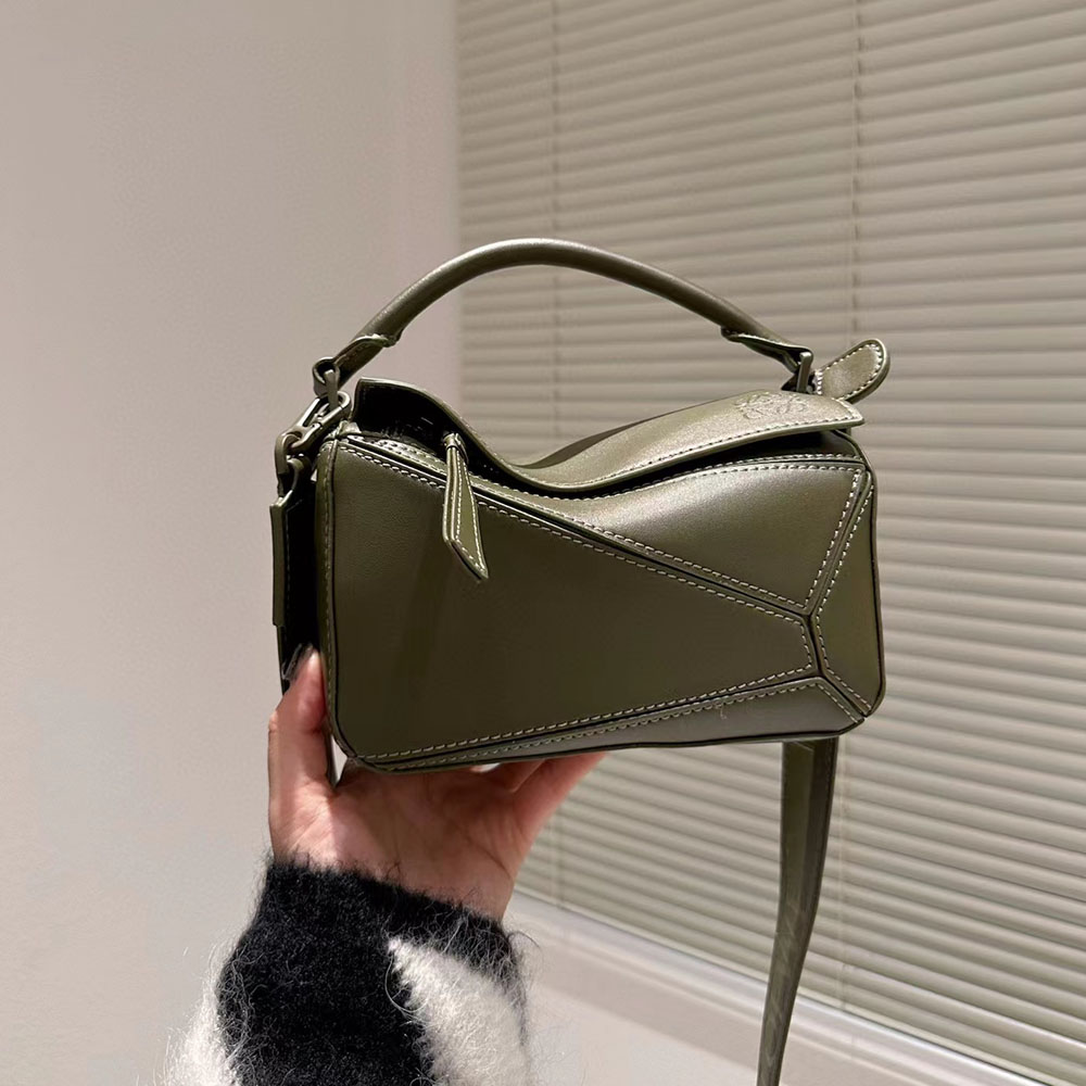 Loewe Puzzle Shouder Bag Small&Medium
