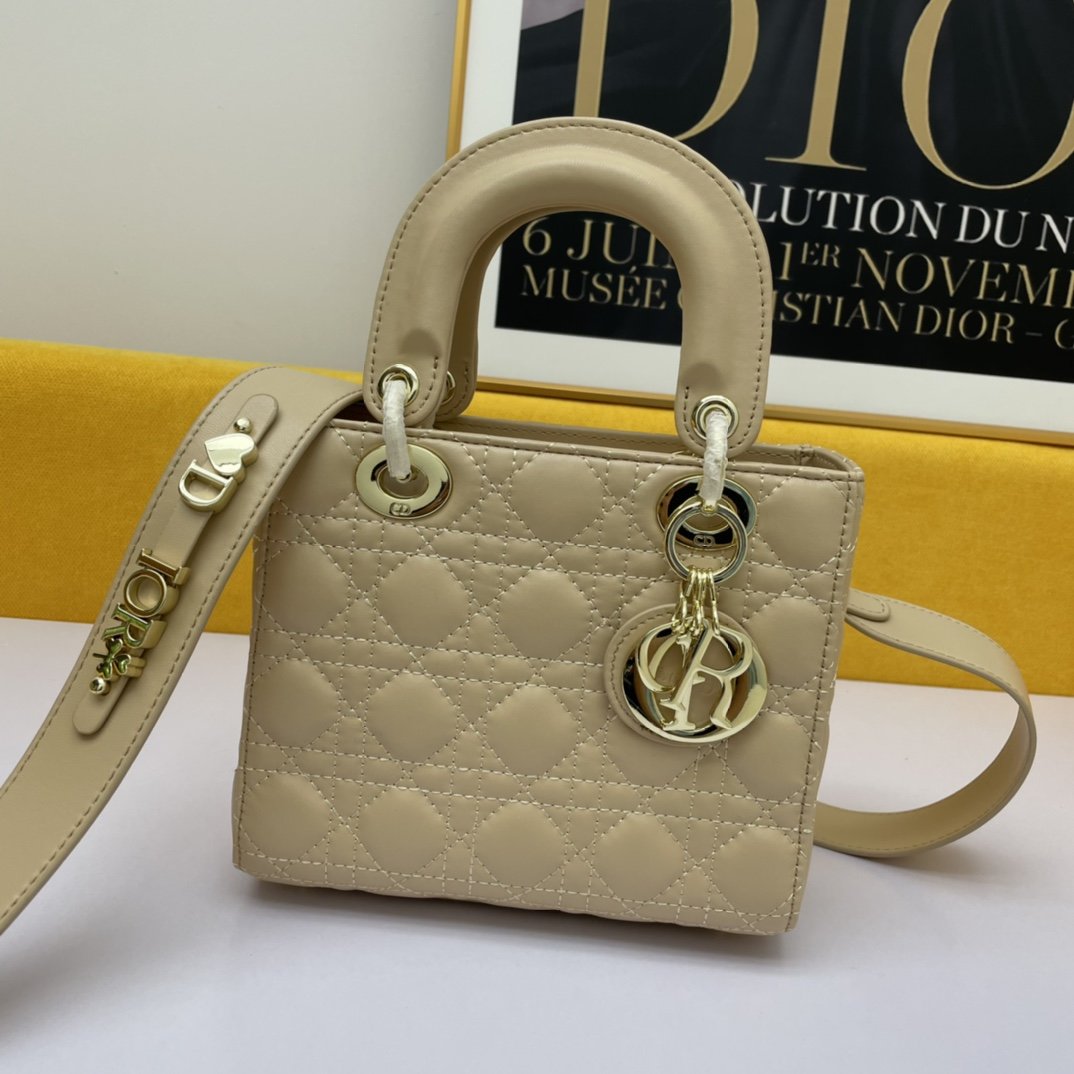 Dior The LADY D-LITE Bag AAA Quality