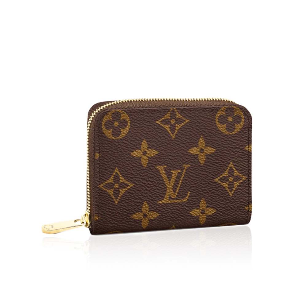 Louis Vuitton LV Zippy Coin Purse M60067