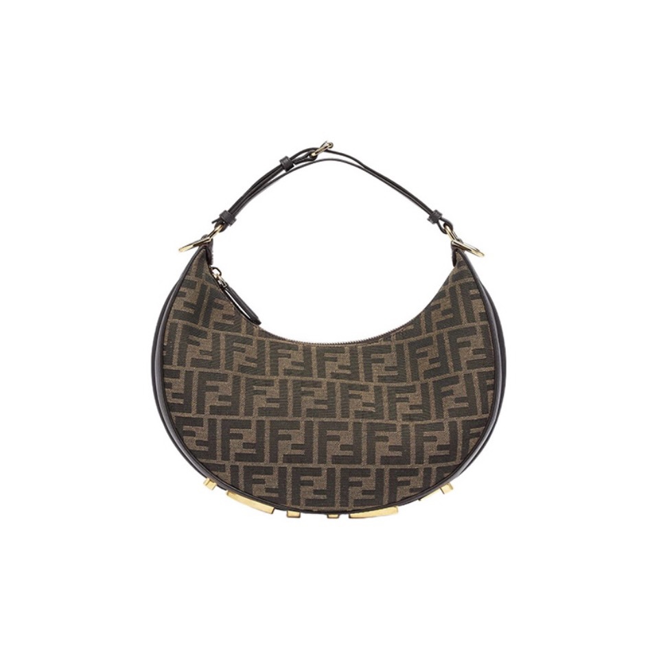 FENDI Fendigraphy Mini&Small