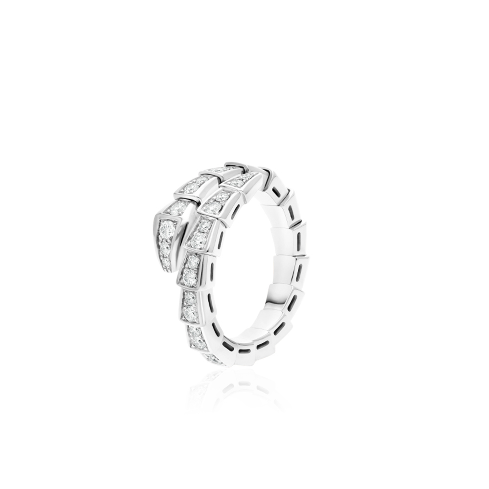 Bvlgari Snake Ring Jewelry