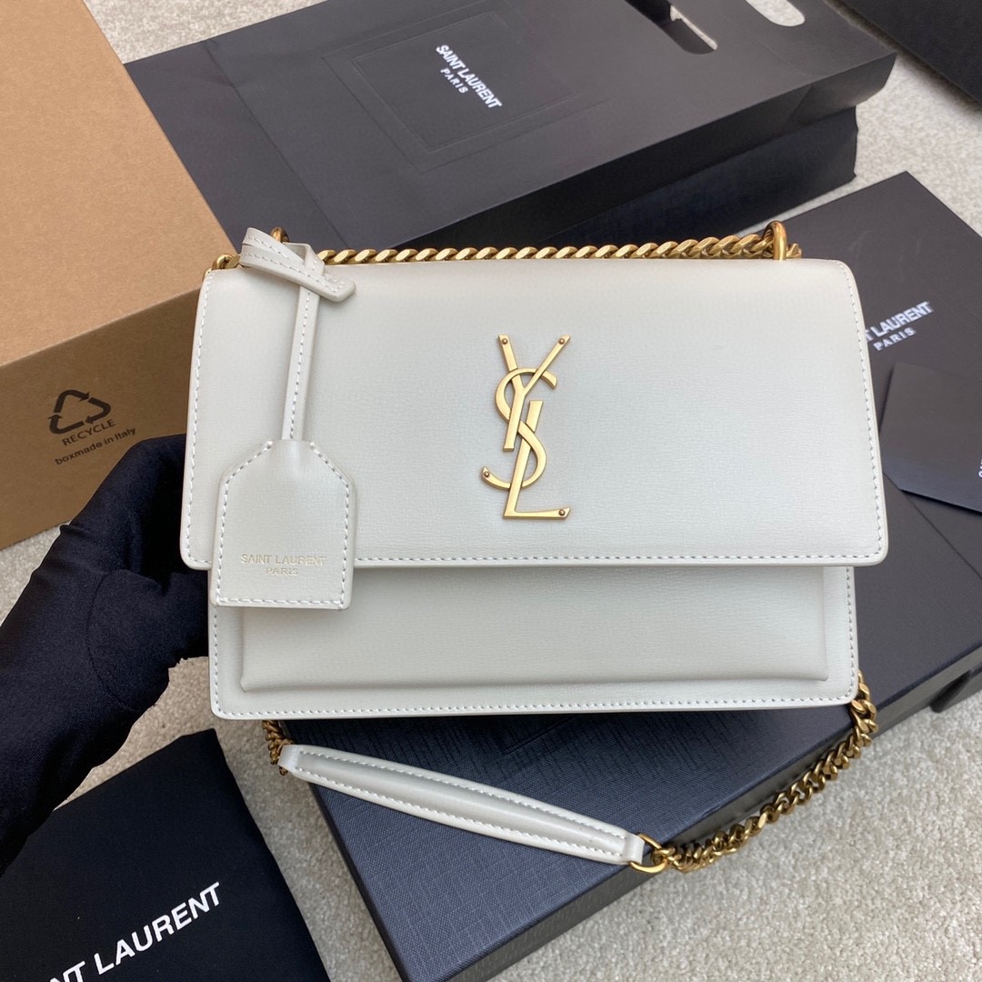 Saint Laurent YSL Medium SUNSET bag