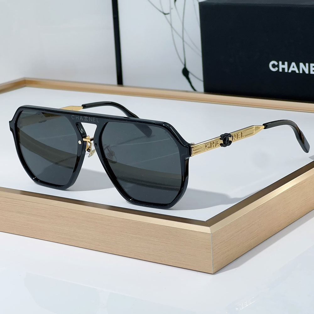 Chanel  Sun Protection And UV Protection Sunglasses Top quality