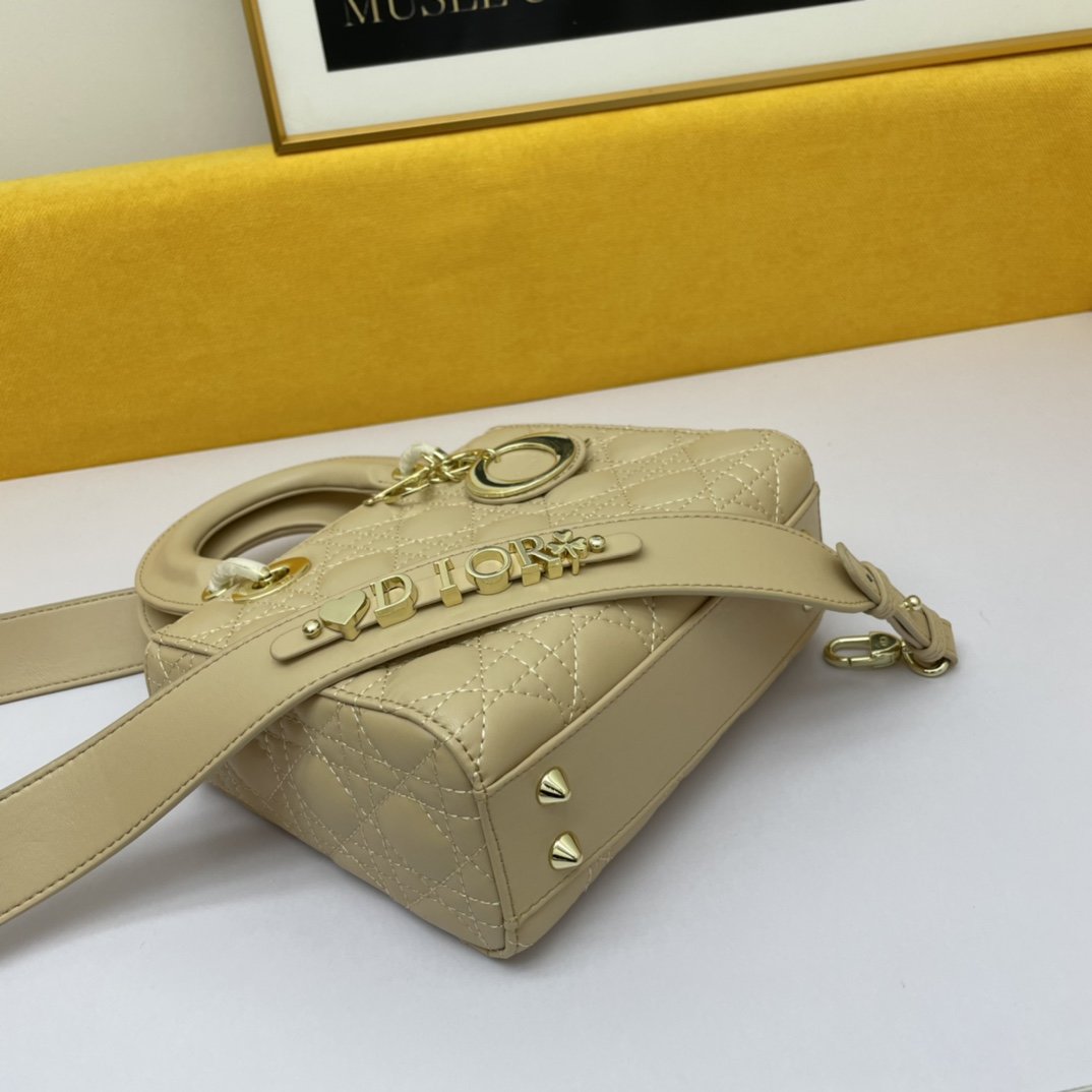 Dior The LADY D-LITE Bag AAA Quality
