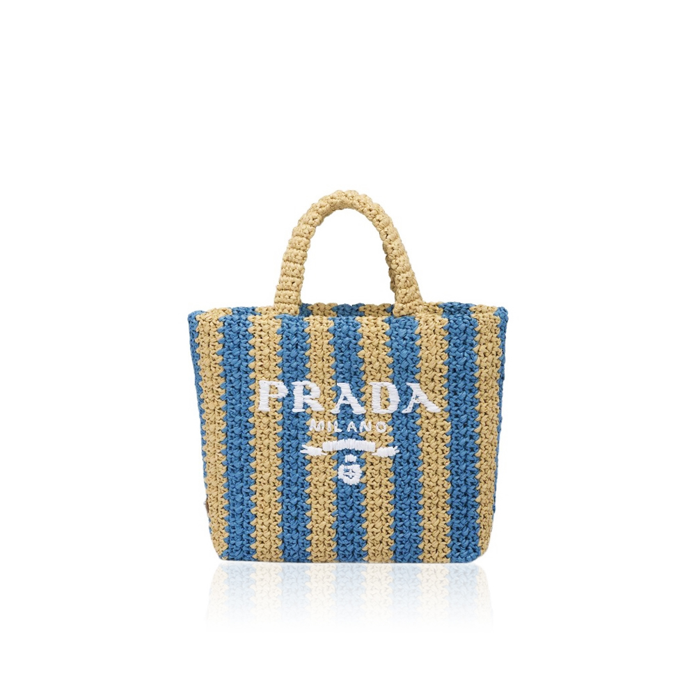 Prada Crochet Handbag