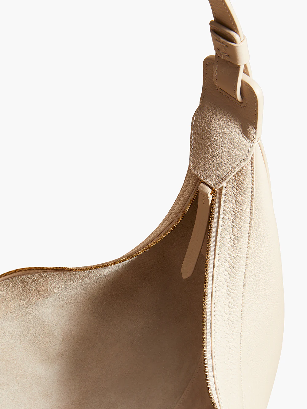 Khaite The Augustina Hobo Bag