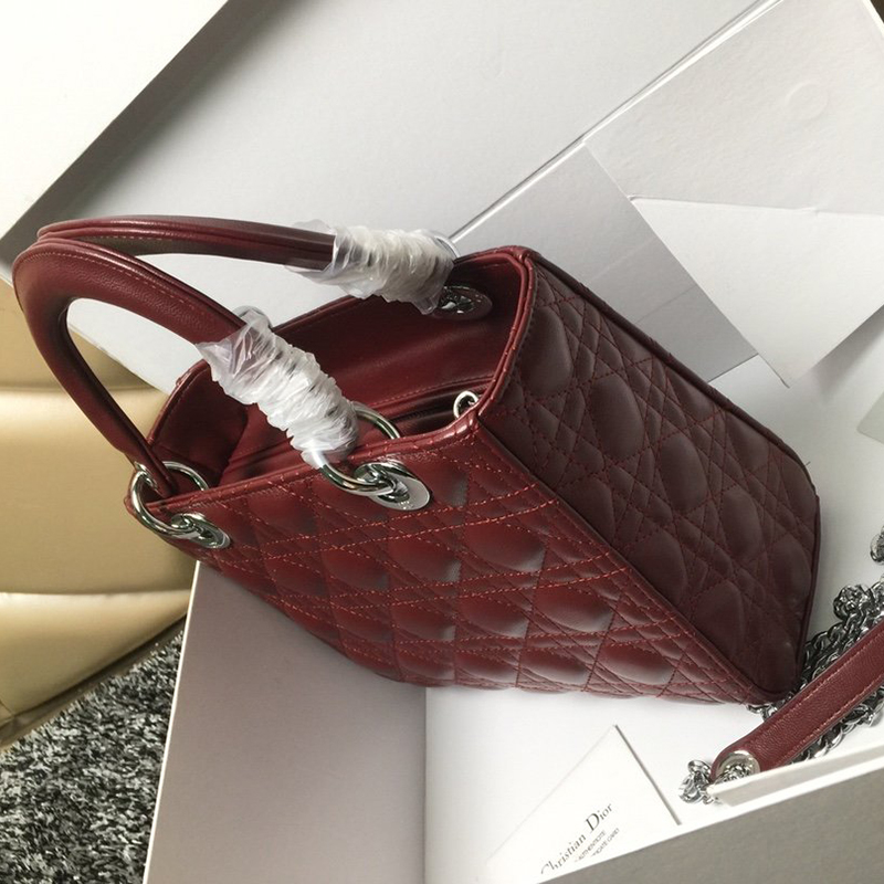 Dior The LADY D-LITE Bag  AAA Quality