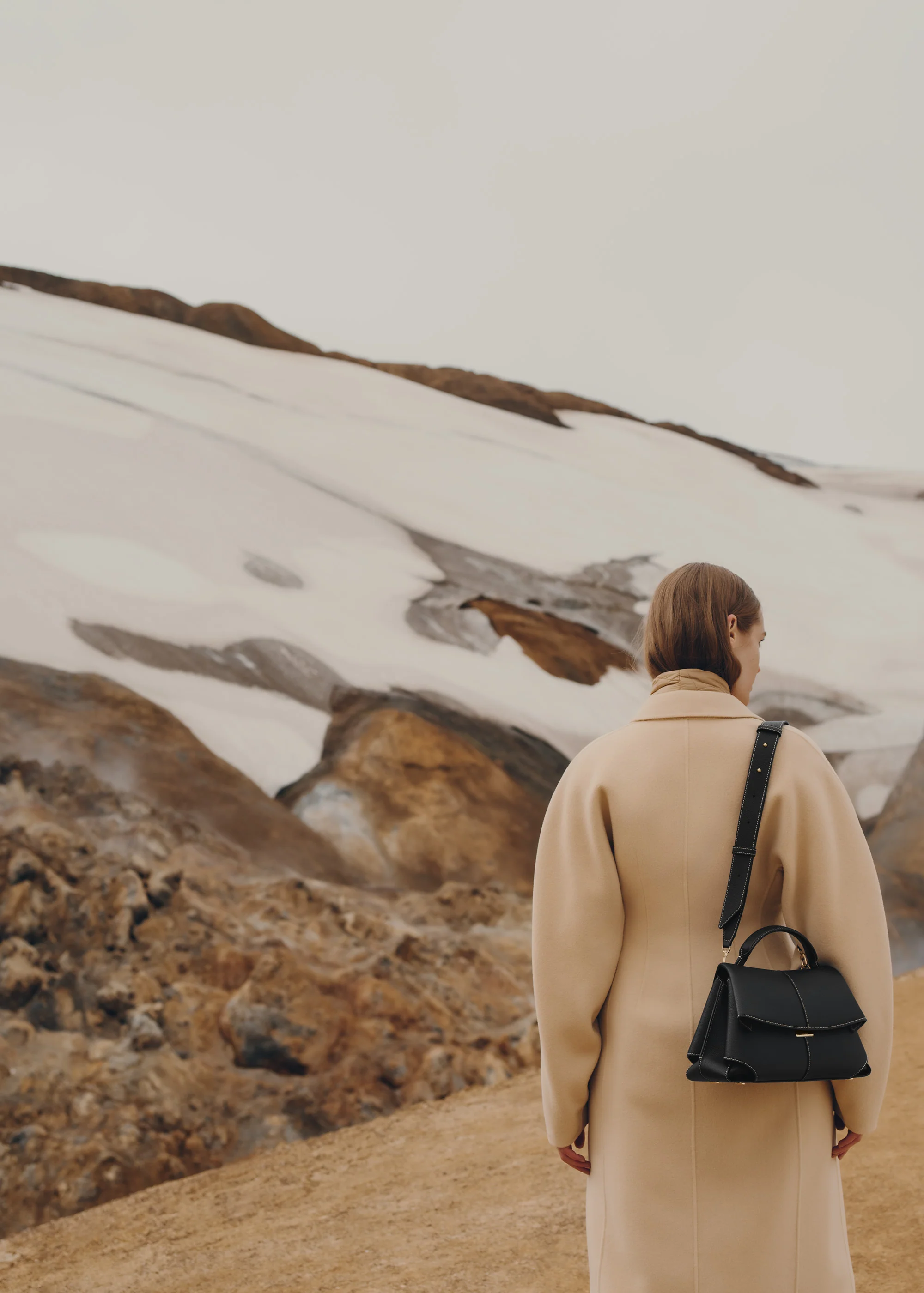 Polène Mokki - Textured Black