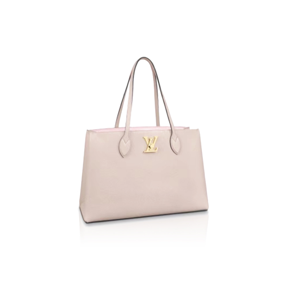 Louis Vuitton Lockme Shopper M58927