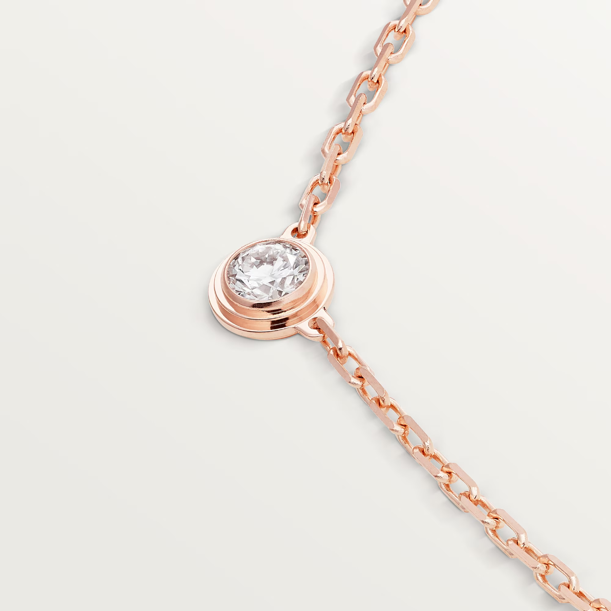 Cartier d'Amour necklace