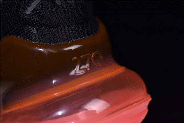 Nike Air Max 270 Hot Punch black AH8050-010