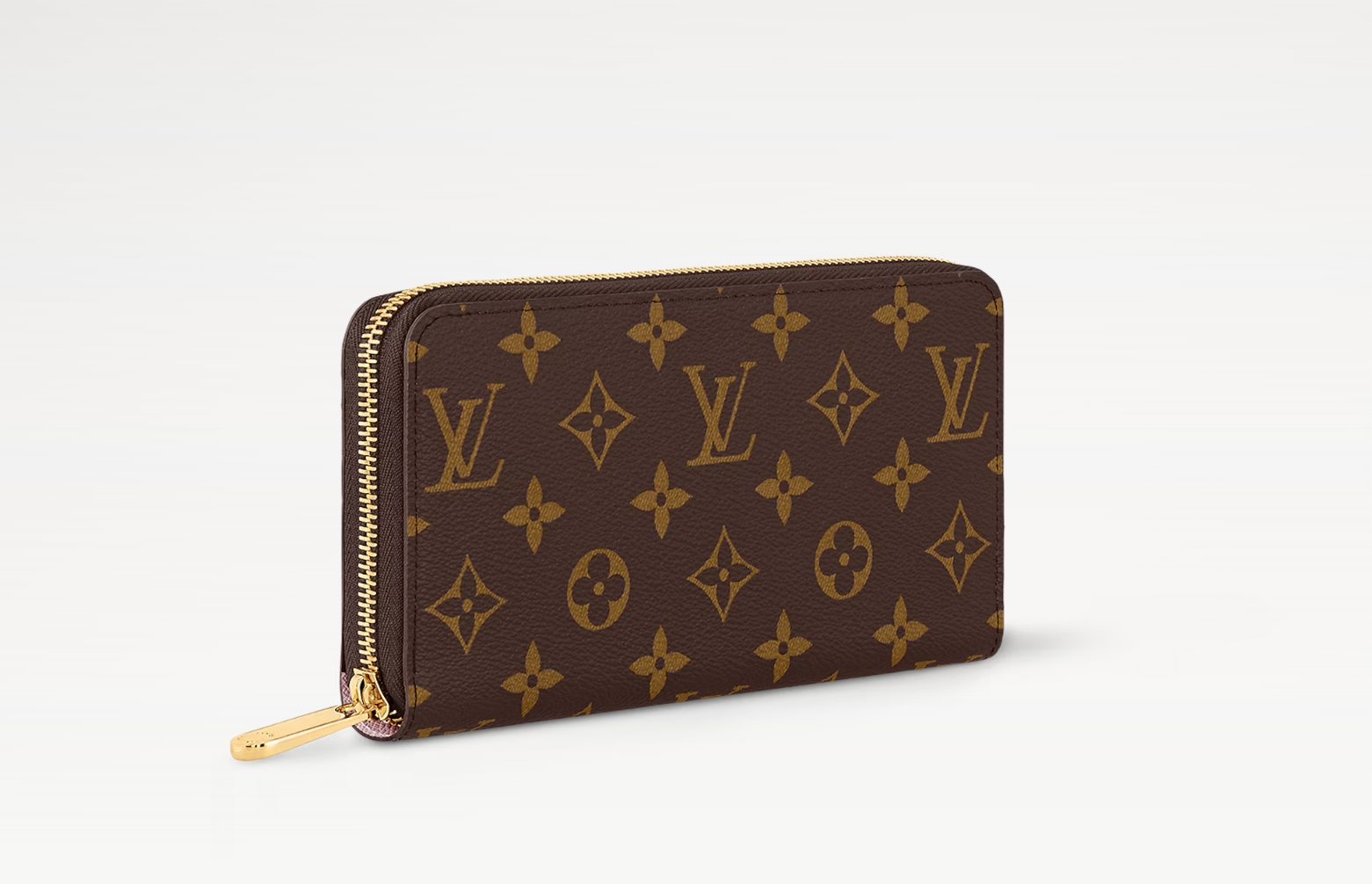 LOUIS VUITTON Zippy Wallet
