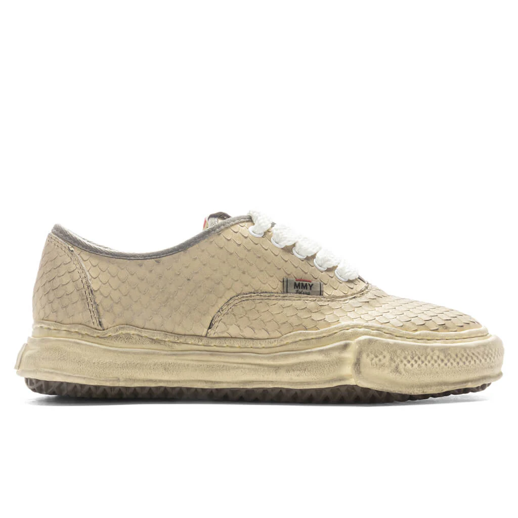 MIHARA YASUHIRO Baker OG Sole - White