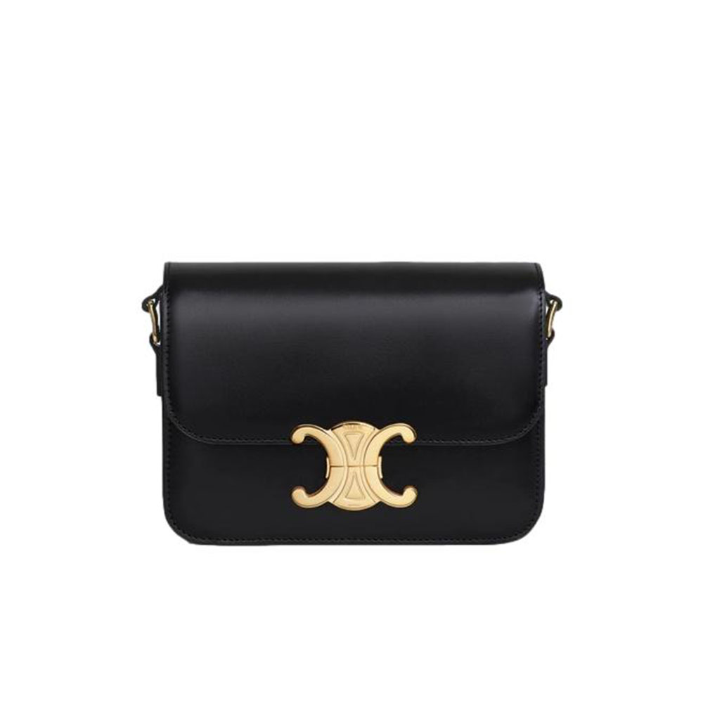 Celine Teen Triomphe Bag Small&Medium