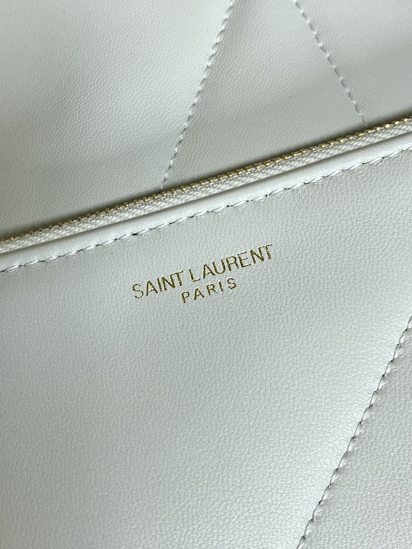 Saint Laurent YSL JAMIE POCHON sheepskin chain bag