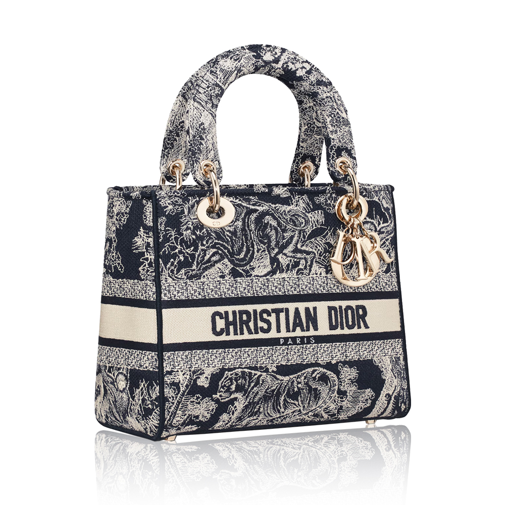Dior Medium Lady D-Lite Bag