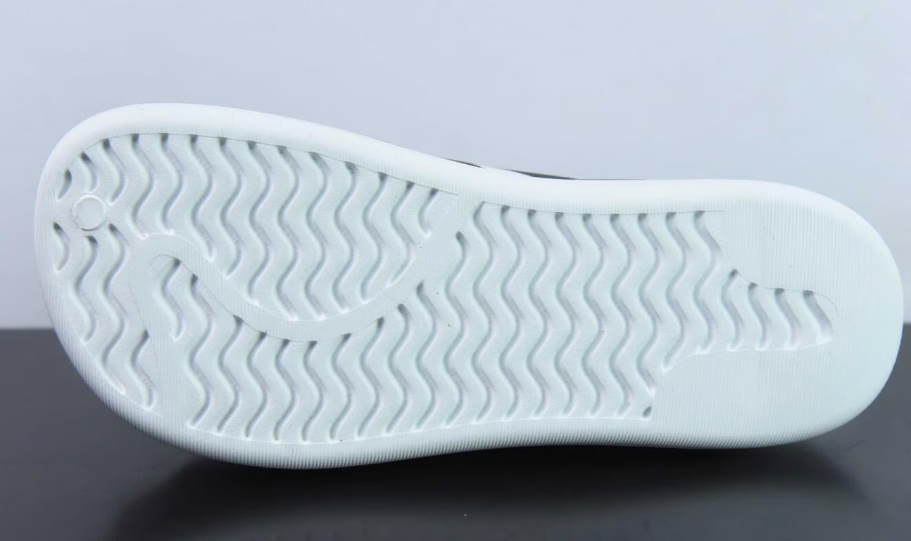 Adidas FOM Superstar Mule White Black