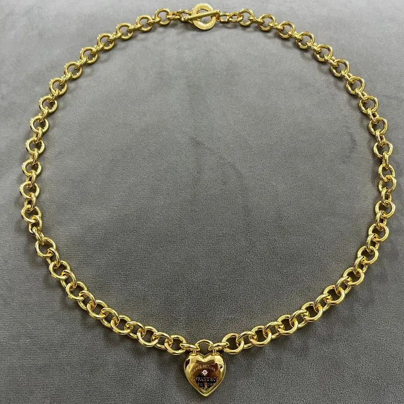 Tiffany Jewelry Necklaces Accessories