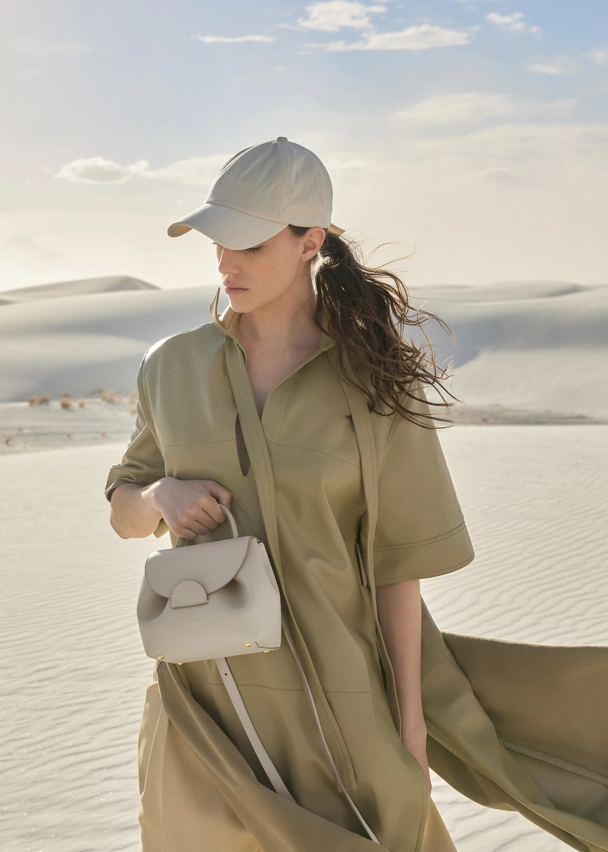 Polène Numéro Un Nano - Textured Chalk