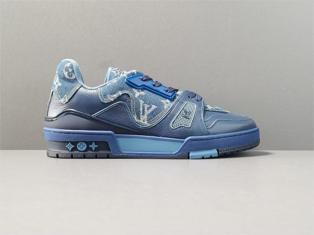 Louis Vuitton x Nigo Nigo2 Trainer