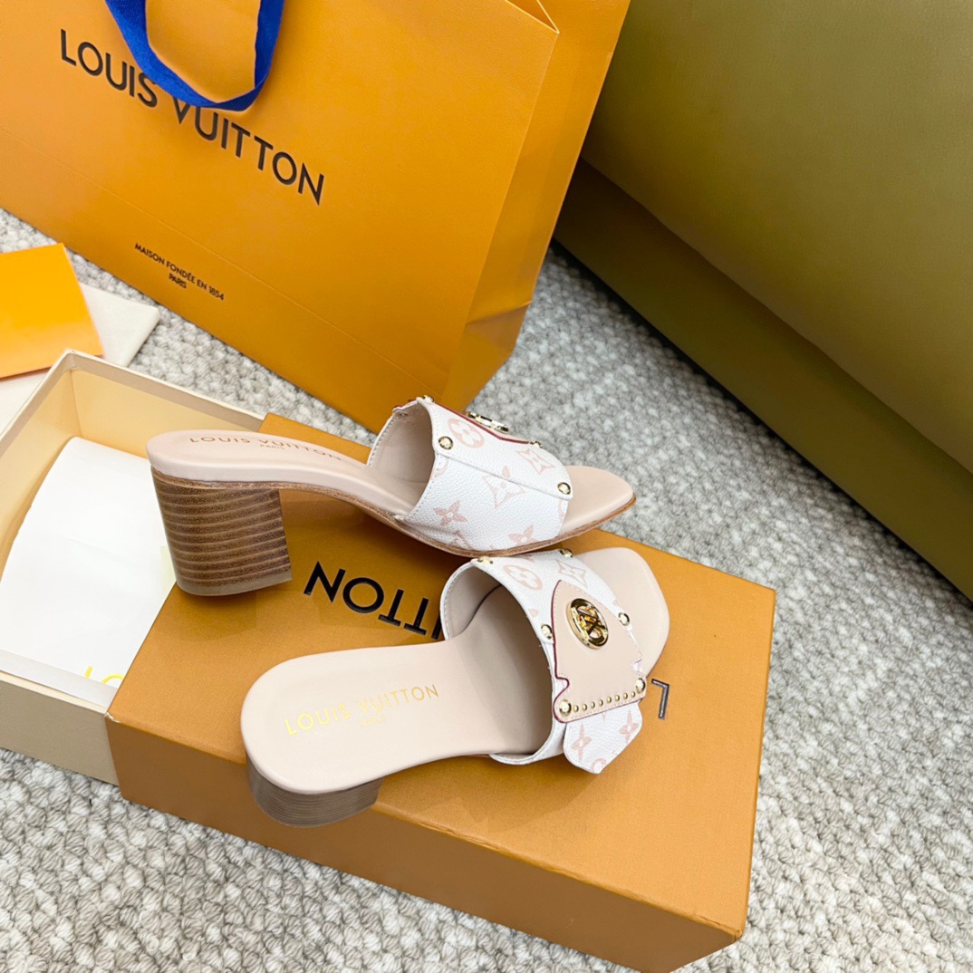 Louis Vuitton new sandals