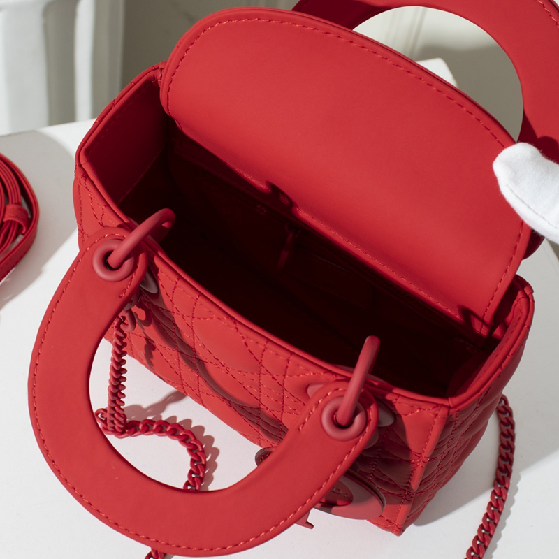 Dior The LADY D-LITE Bag AAA Quality