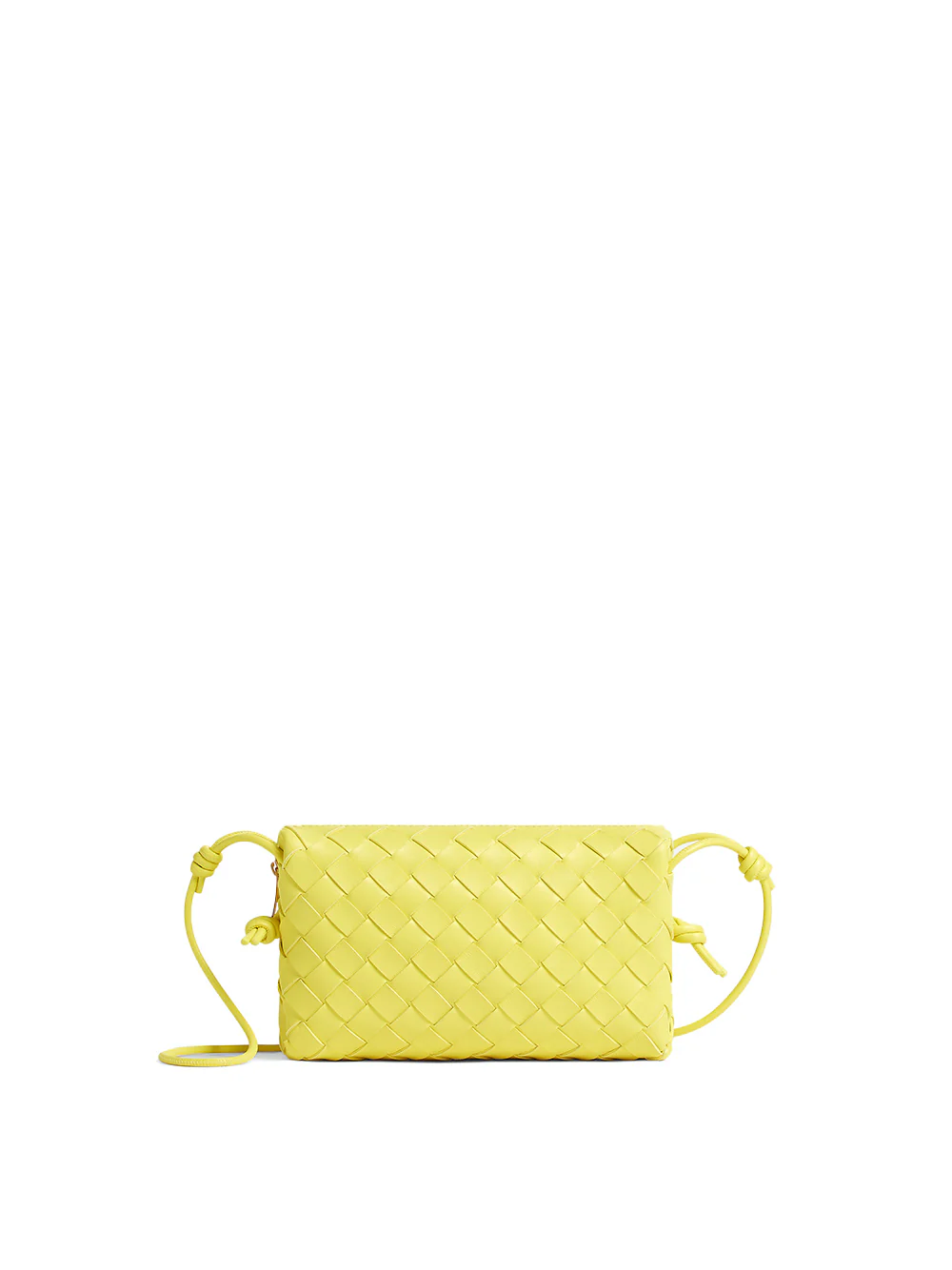 Bottega Veneta East-West Loop Camera Bag