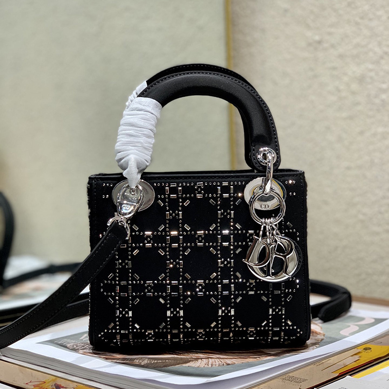 Dior The LADY D-LITE Bag AAA Quality
