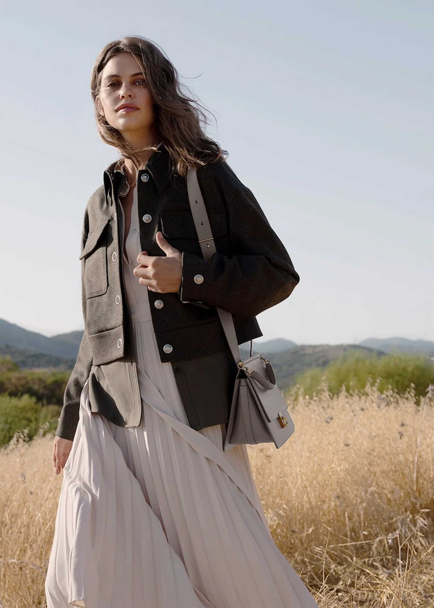 Polène Numéro Sept - Smooth Grey