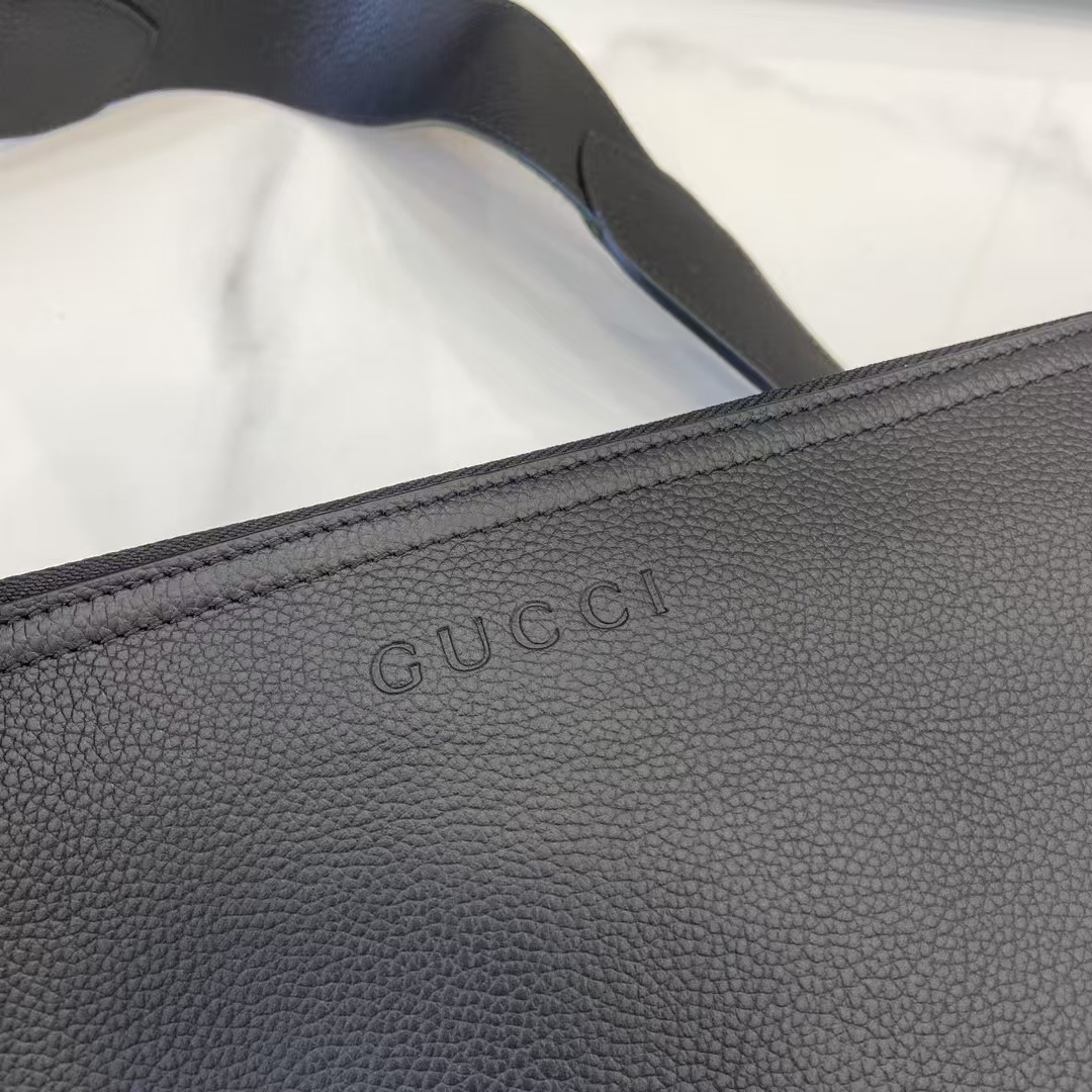 Gucci Body Double Lock Small Crossbody Bag