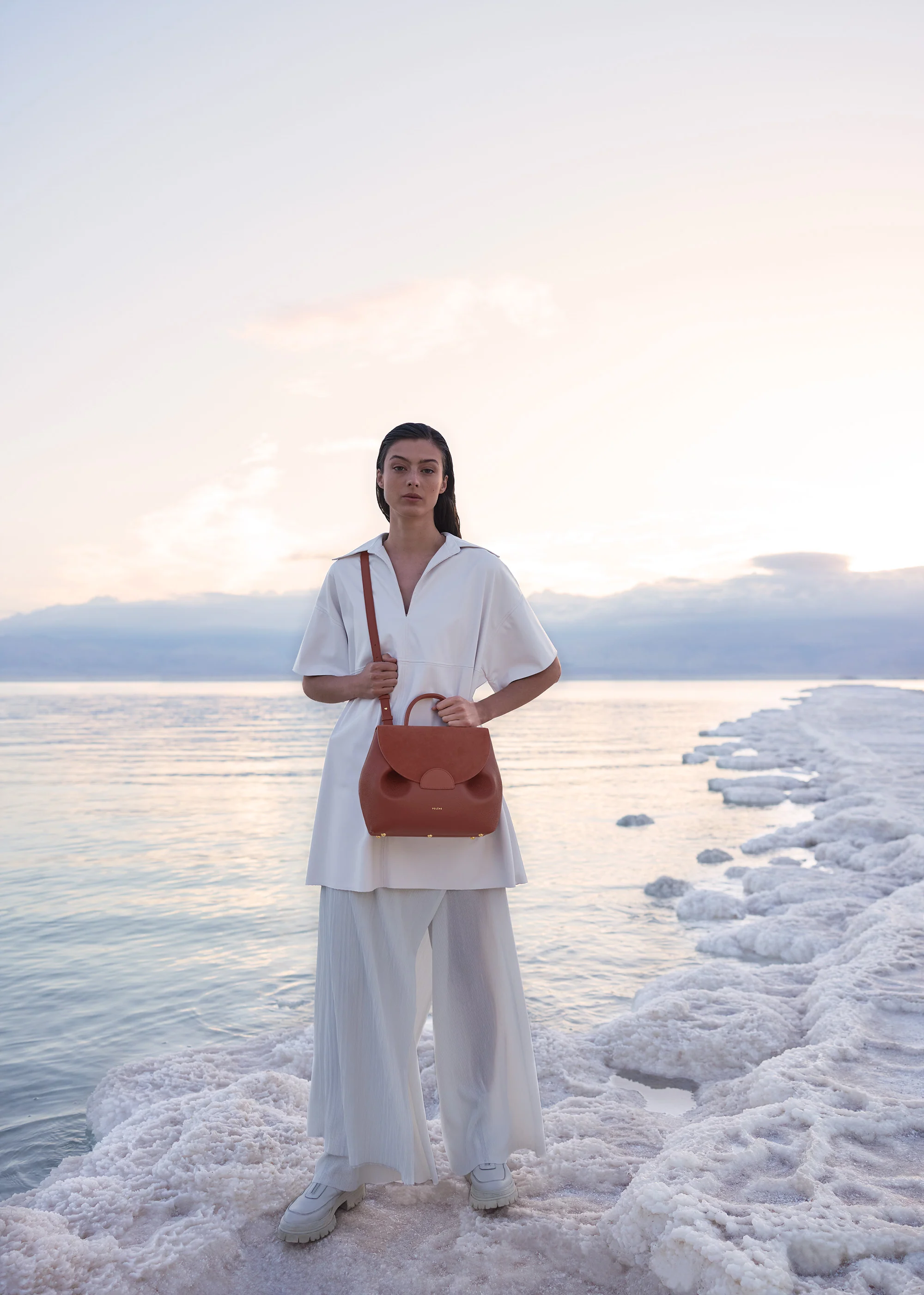 Polène Numéro Un - Trio Terracotta