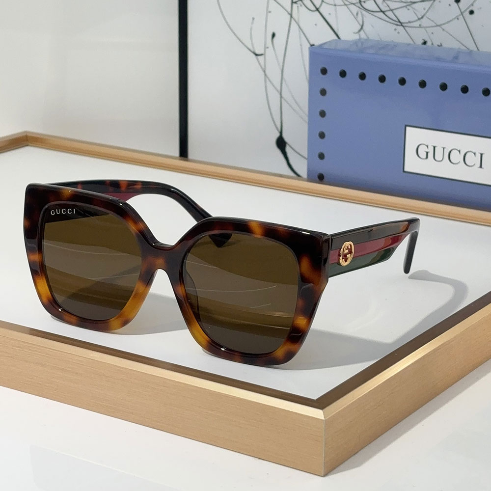 Gucci Casual everything sunglasses Top quality