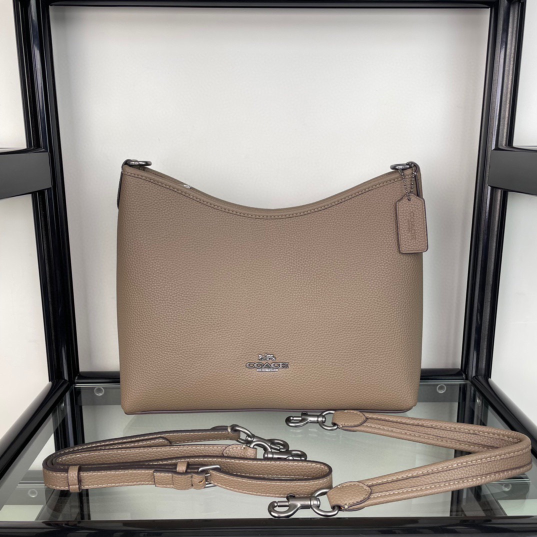 Coach new laurela shoulder crossbody bag