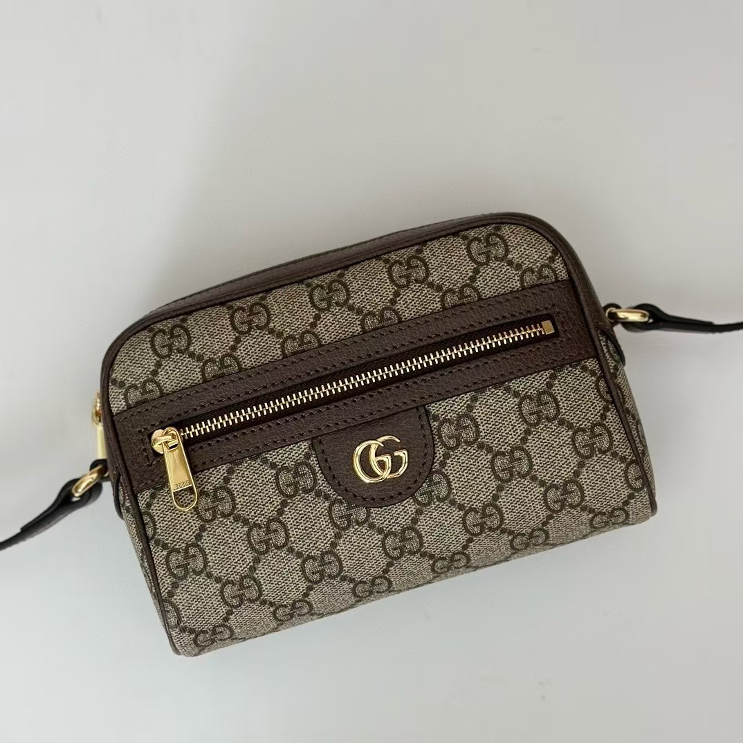 GUCCI Ophidia GG mini shoulder bag