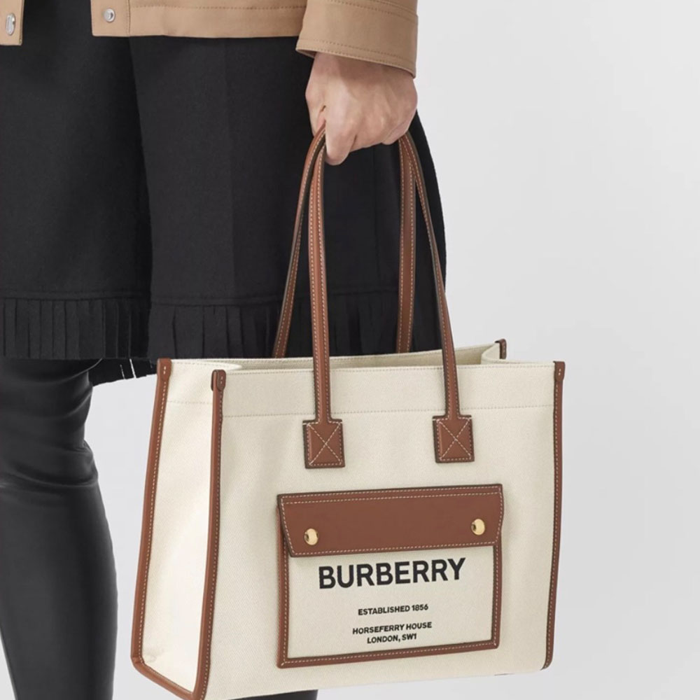 Burberry Freya Bag Mini&Small