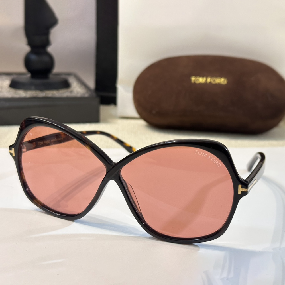 Tom Ford Sun Protection Eye Protection Sunglasses Top Quality