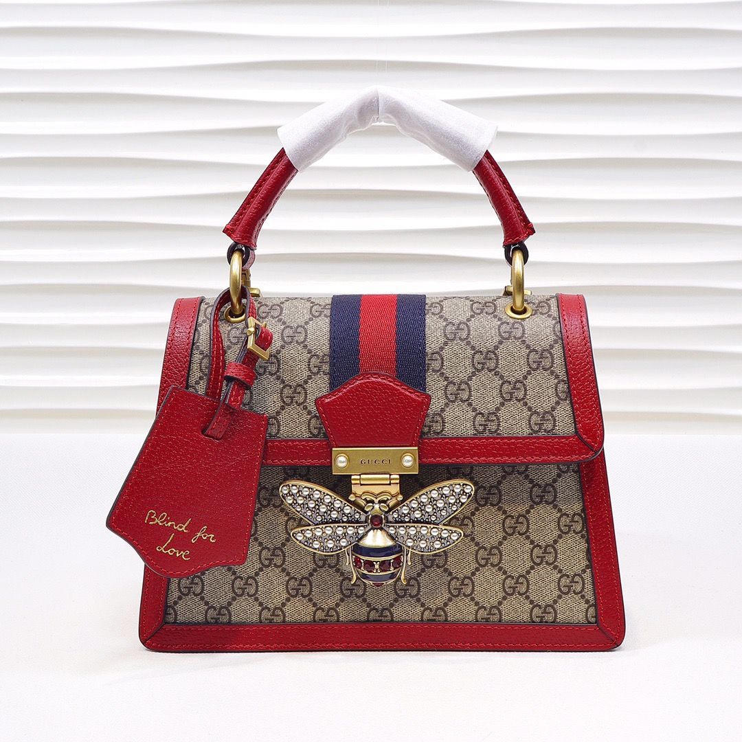 Gucci Queen Margaret handbag collection
