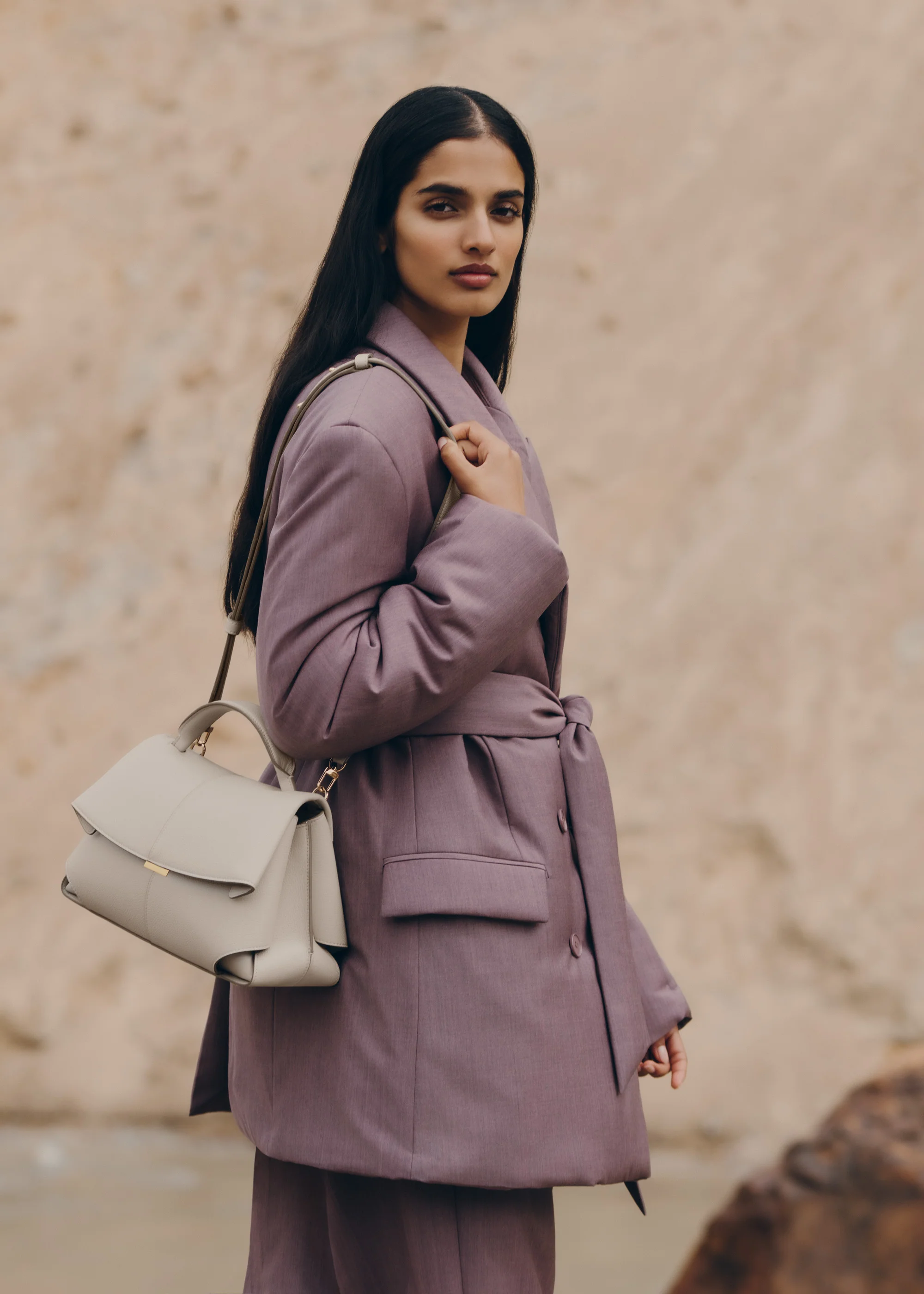 Polène Mokki - Textured Chalk