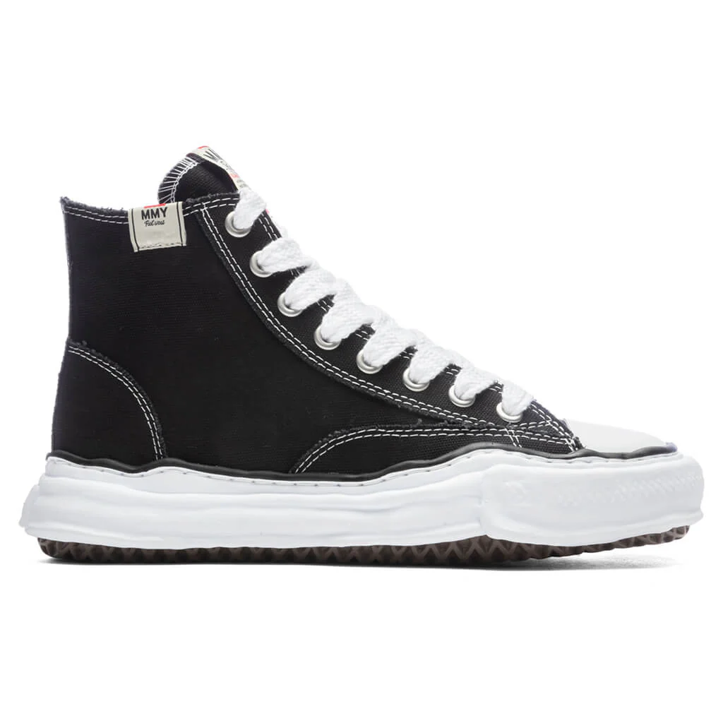 MIHARA YASUHIRO Peterson Canvas High - Black