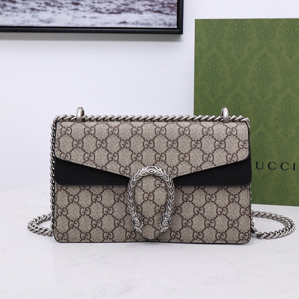 GUCCI Dionysus Shoulder Bag Small&Medium