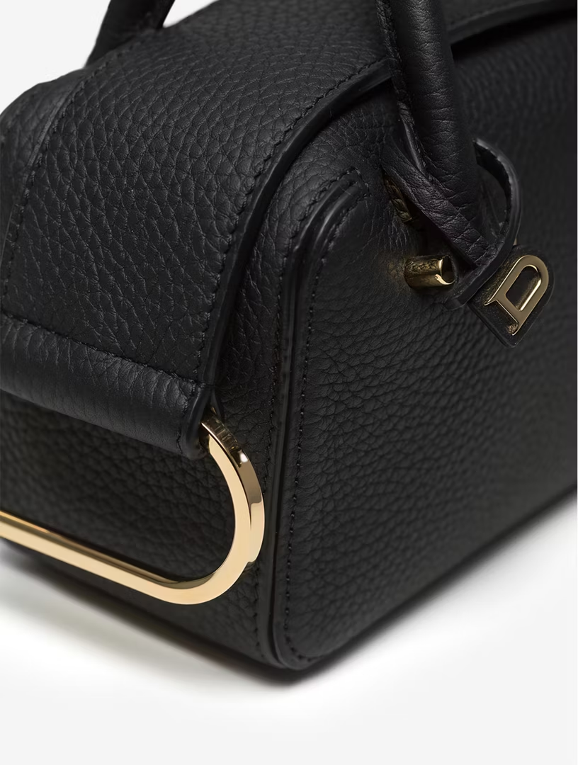 DELVAUX Cool Box Nano - Taurillon Soft