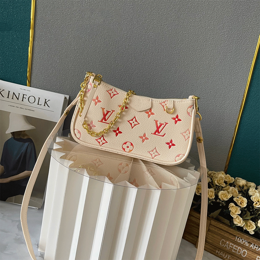 Louis Vuitton LV Easy Pouch on Strap Bags